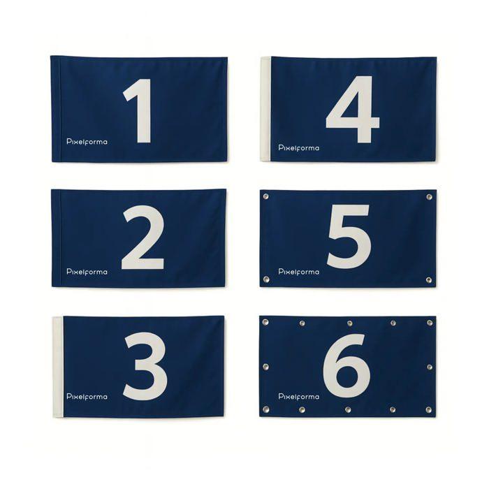 Drapeau De La France Libre – 192 X 288 Cm – Polyester – Œillets En Fer – Résistant