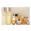 The First Genuine 4-piece Special Set: Softener 150ml, Emulsion 145ml, Cream 30ml, Essence 20ml