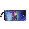 Riman Animation Peripheral Printing Pencil Case, Primary And Secondary School Students Stationery Zipper Pencil Case
