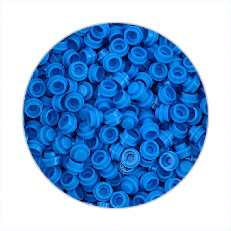 300/500/1000 шт. Сборные частицы 6141 Пластина круглая 1x1 точка DIY строительные блоки фигурки лампа кирпичи игрушка для детей 4073