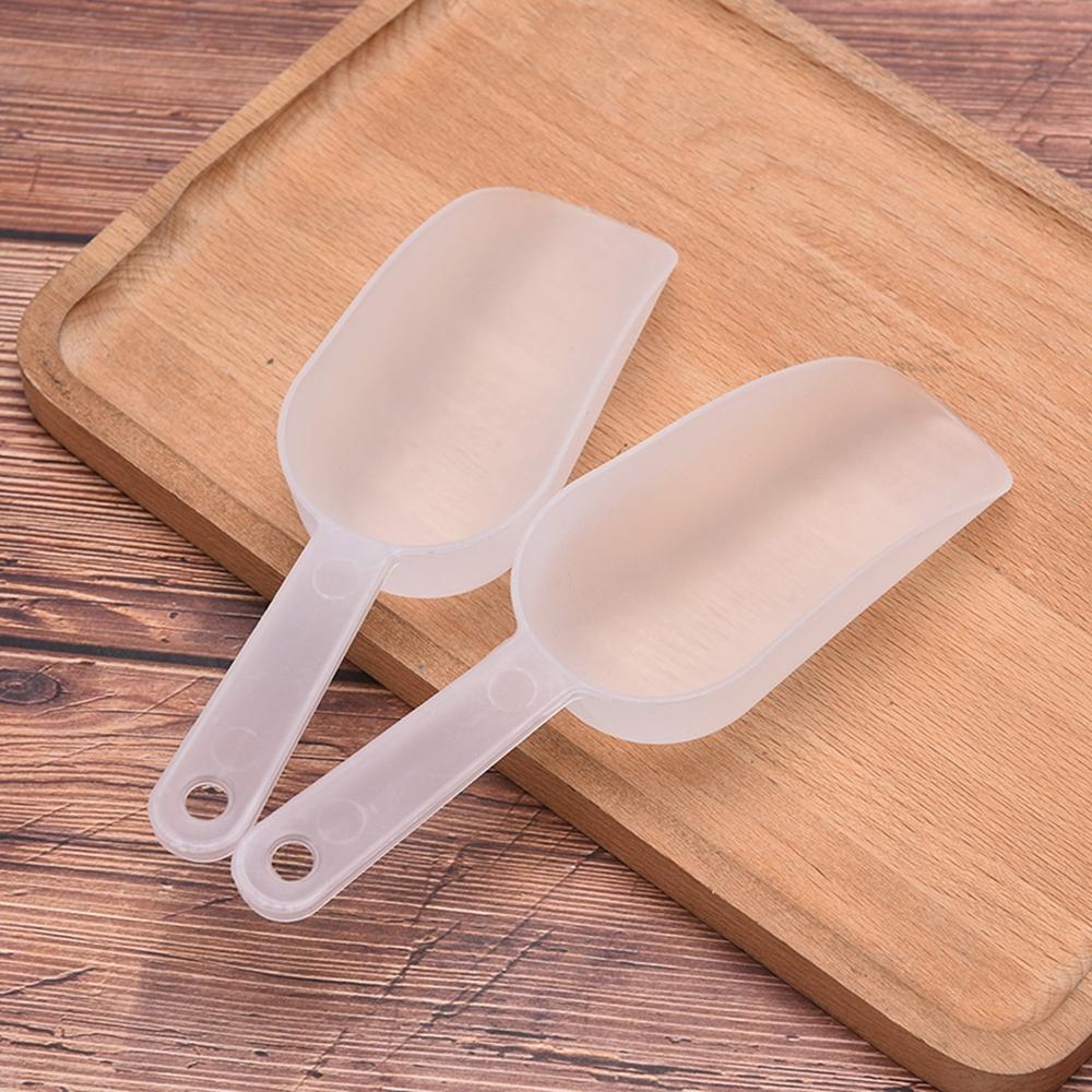 Rice Beans Sugar Tea Coffee Scoop Multifunctional Ice Cream Measuring Scoops Ice Tray Shovel Scoops