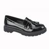 Womens/Ladies Loafers