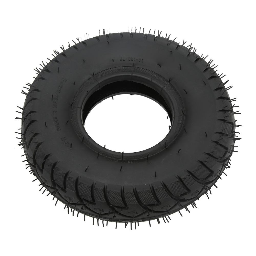 Anti Skid Inflatable Tire 4.10/3.50‑5 Replacement Tire Electric Scooter Tire Electric Scooter