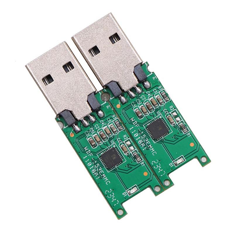 Адаптер USB 2.0 eMMC BGA169 153 eMCP Печатная плата Основная плата без флэш-памяти