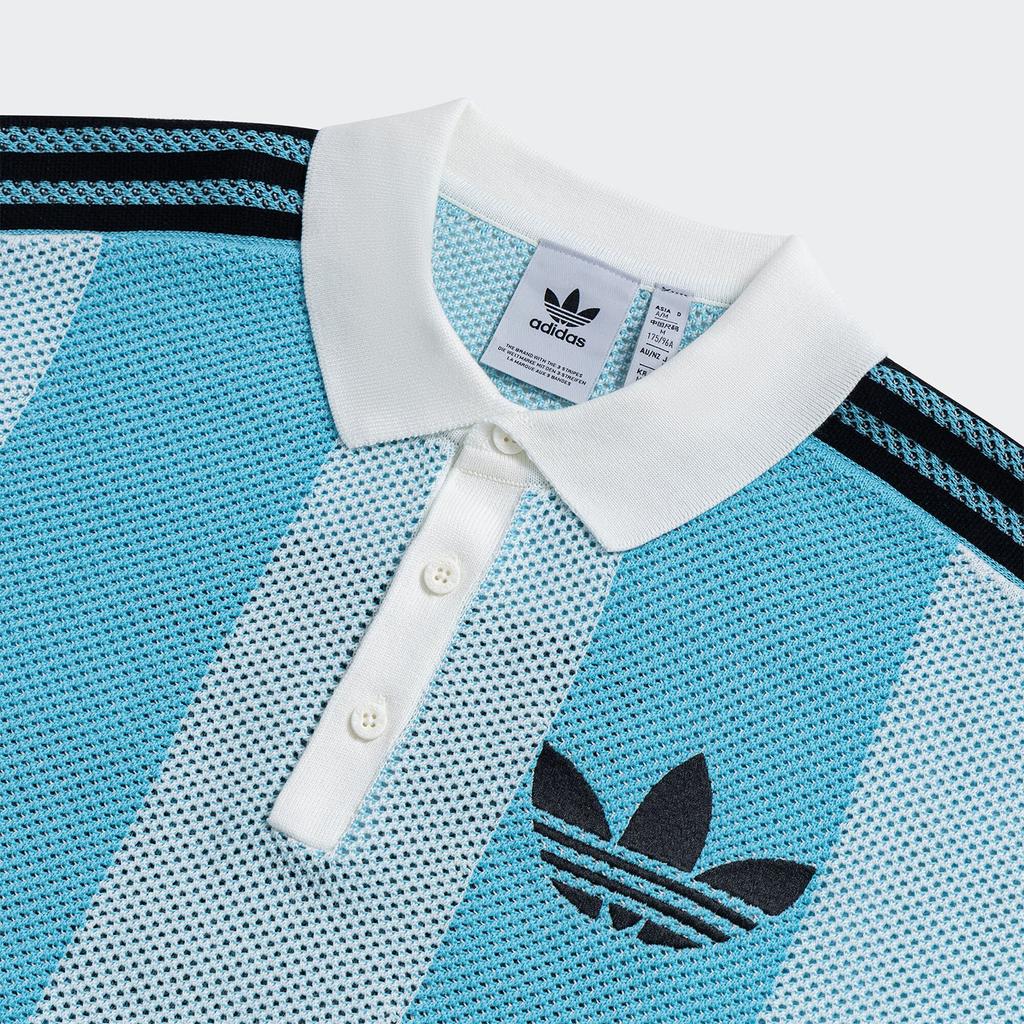 adidas Оригинальная дышащая футбольная футболка унисекс с тремя полосками JL5976