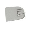 Fixing Bracket Rear Mirror Bracket Direct Replacement Factory Specification Perfect Match Easy tallation Gray