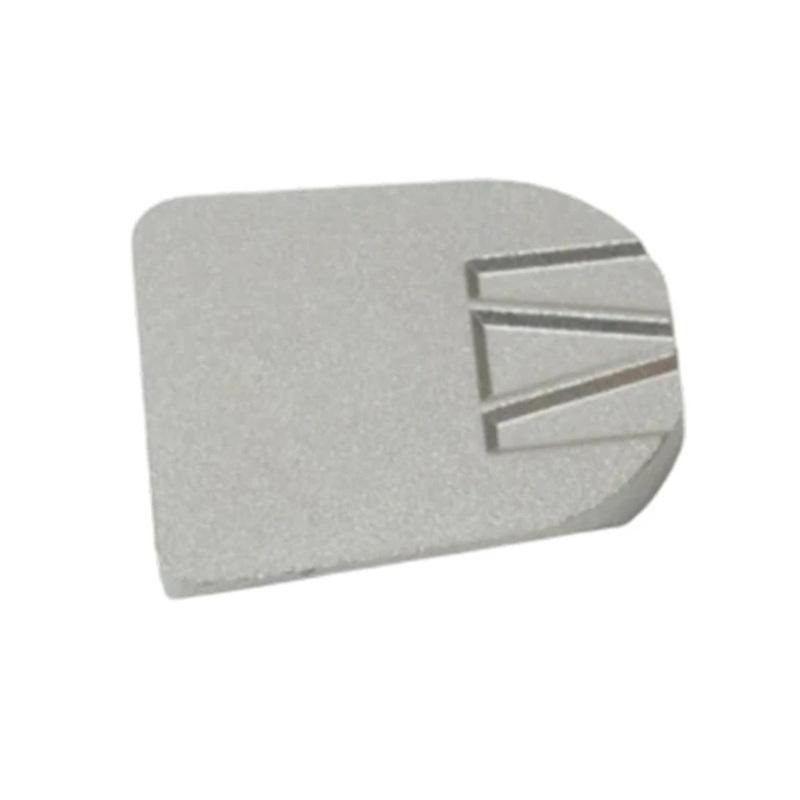 Fixing Bracket Rear Mirror Bracket Direct Replacement Factory Specification Perfect Match Easy tallation Gray