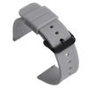 Silicone Watchband Strap Quick Release Band 12mm 14mm 16mm 18mm 19mm 20mm 21mm 22mm 24mm Universal Wristband Belt Accessories