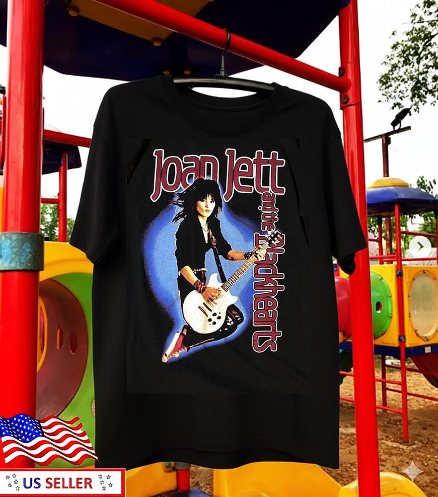 New Joan Jett Tour Unisex Shirt Xmas Gift SEG_274 Unisex T-Shirt