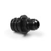 For Honda Acura B16 B18 10AN Oil Catch Can Breather Fitting, Block Plug Adapter Engine Mod Replacement Part