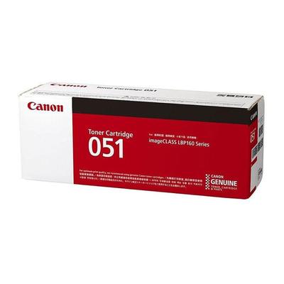 Canon Картридж с тонером 051 CRG-051