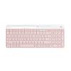 Logitech Беспроводная тонкая Bluetooth-клавиатура K580