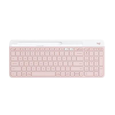 Logitech Беспроводная тонкая Bluetooth-клавиатура K580