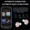 VAORLO Y50 TWS наушники Bluetooth 5,0 водонепроницаемая гарнитура Hi-Fi стерео с микрофоном для iphone 11pro Xiaomi Huawei спортивные наушники