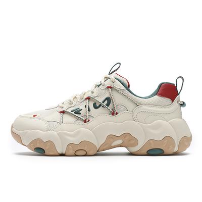 Fluid 6 Кроссовки с низким верхом для повседневной носки Женские кроссовки Облачно-белый F12W512103FCC