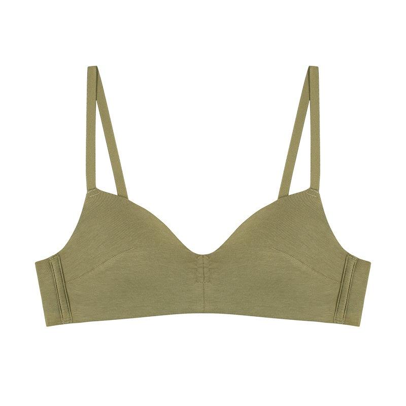 Летний красивый бесшовный бюстгальтер сзади, регулируемый французский нижнее белье, женский бюстгальтер с тонкой чашкой