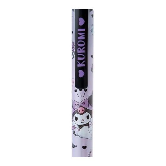 Механический карандаш Sanrio Kuromi KURUTOGA 0,5 мм