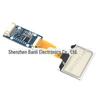 1.51'' Прозрачный OLED-дисплей для Arduino/Raspberry Pi/STM32 (Совместимость с SPI/I2C)