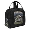 Italian Brainrot Trippi Troppi TROPPA TRIPPA Insulated Lunch Bag for Picnic Meme Leakproof Thermal Cooler Bento Box Women Men