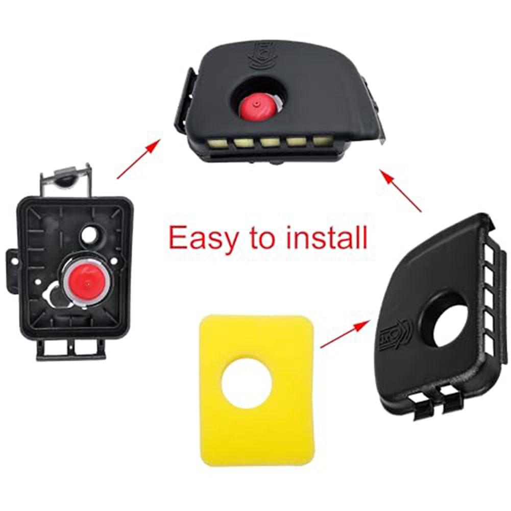 Комплекты карбюраторов для двигателей серии 590581 08P502 08P602 09P602 09P702 450E 500E 550E 550EX для газонокосилок