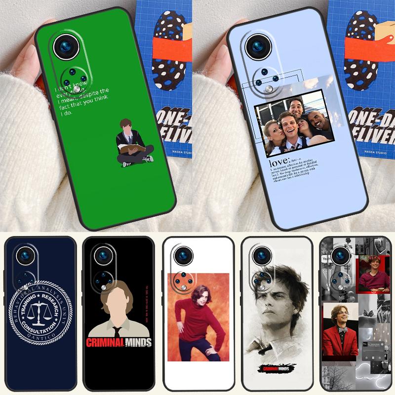 Criminal Minds TV Case For Honor Magic 7 Lite 5 6 Pro Honor X9a X8a X8 X9 X8b X9c X9b 50 70 90 200 Lite Cover