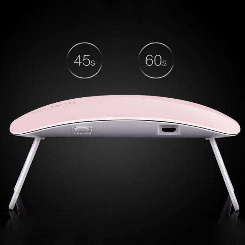 Epoxy Mold UV Ultraviolet Sunlight Curing Machine Nail Polish Dryer Baking Lamp Tools