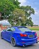 Compatible with 2006-2011 Lexus IS: rear wing, top wing, front splitter, spoiler, body kit, side skirts, rear lip, front lip.