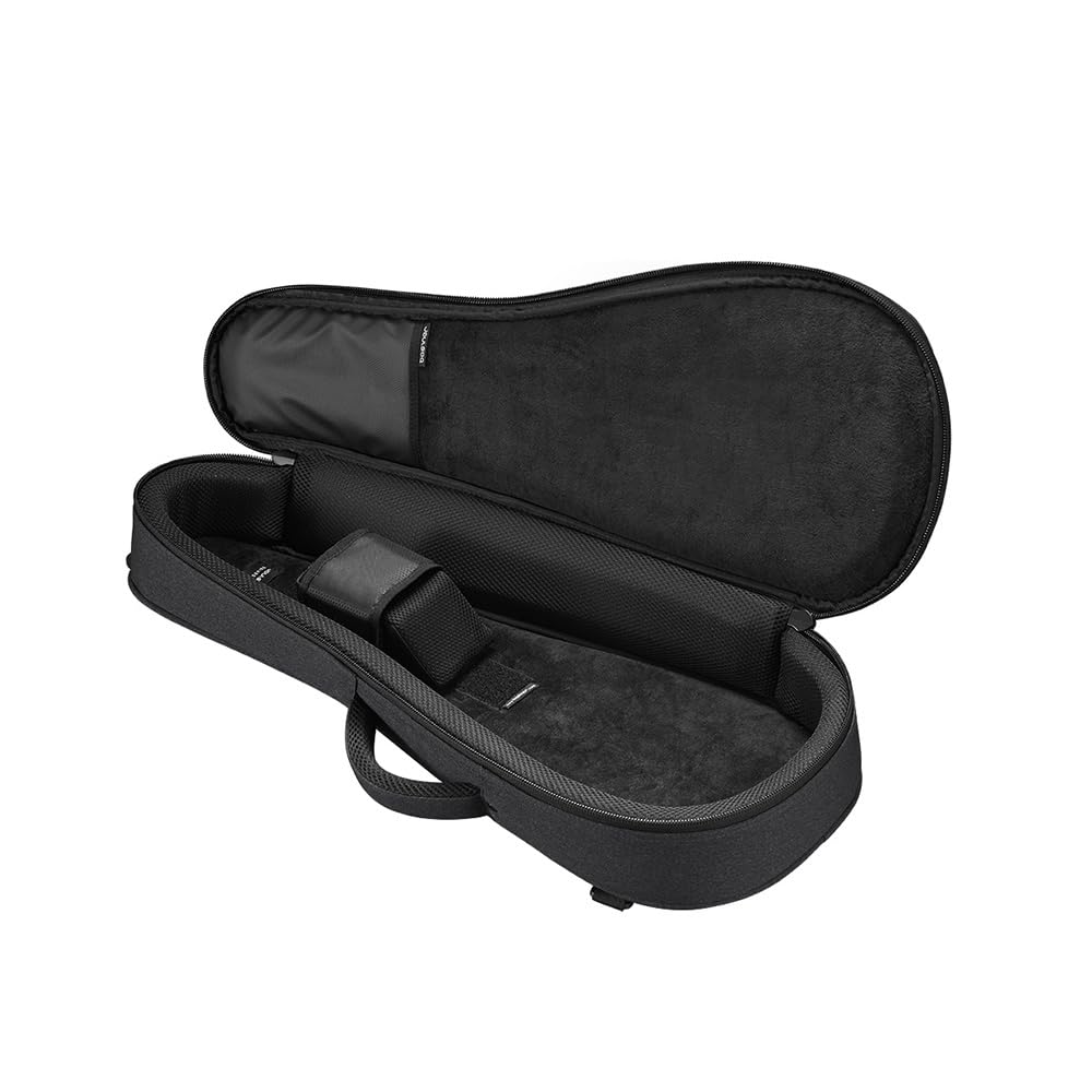 Basiner Basiner Ukulele Case ACME Series Ukulele Gig Bag Charcoal Gray Concert/Soprano (Чехол для концерта) ACME-UKC []