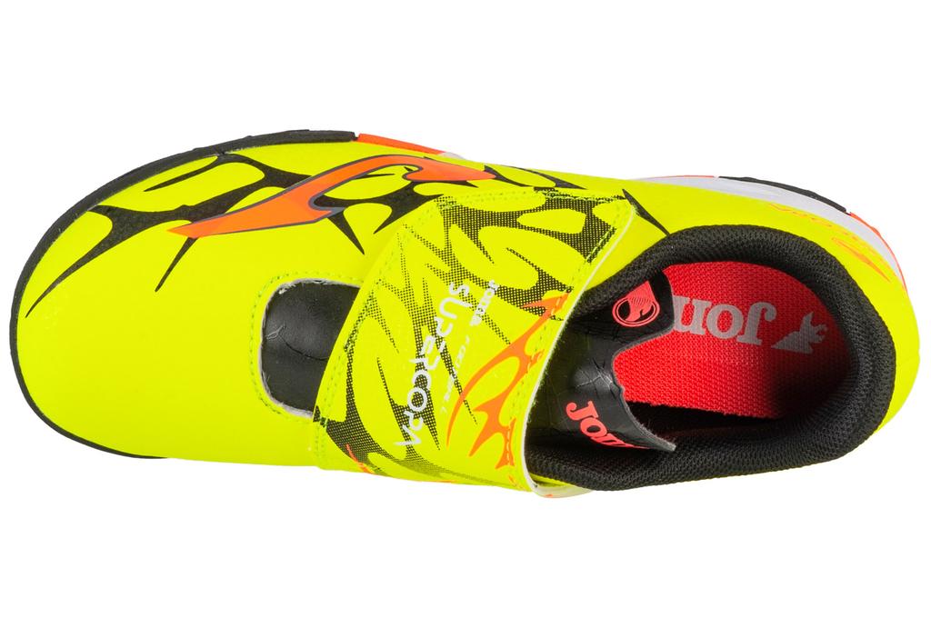 Joma Super Copa Jr 25 SCJS TF, для Мальчика желтые Футбольные бутсы для искусственного покрытия