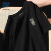 JEANSWEST LIFE Мужская футболка из чистого хлопка в национальном стиле