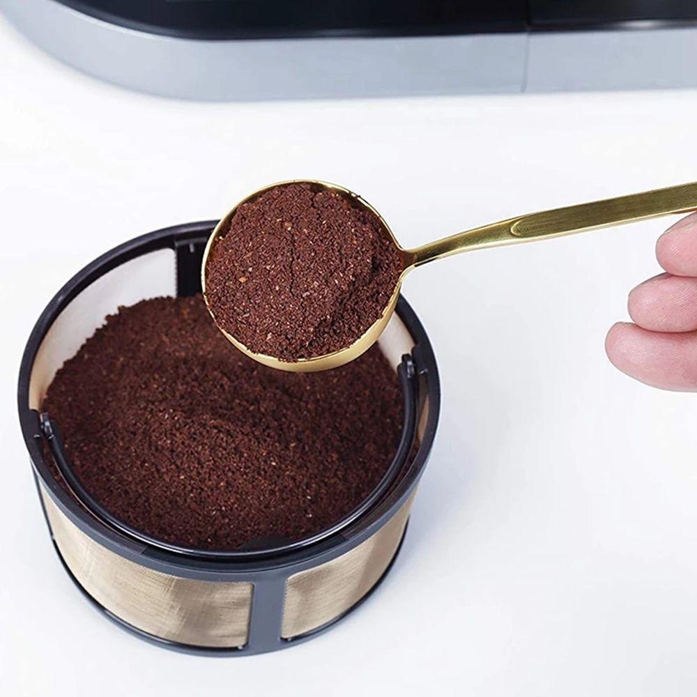 Аксессуары для кофеварки Essentials Кухонные гаджеты Кофейные фильтры Корзина Кофейный фильтр Кафе Ситечко