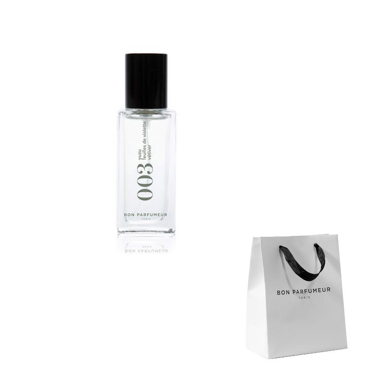 Bon Parfumeur Классика 003 Парфюмы Цитрусовый аромат Парфюмерная вода EDP Грейпфрут Аромат Лимон