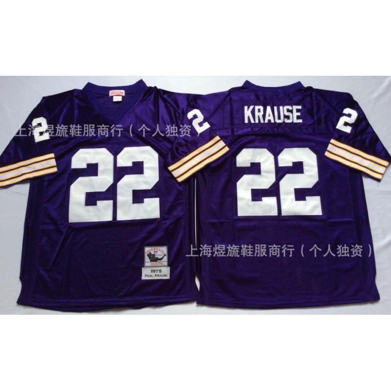 Minnesota Vikings NFL Retro Jersey 84 Mens Football Uniform Sports Fan Apparel