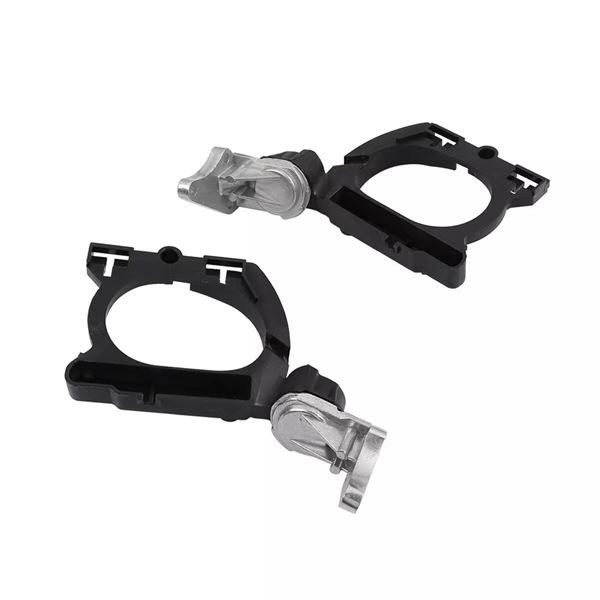 Honda Gold Wing GL1800 01-17 Rearview Mirror Base Bracket, 1 Pair