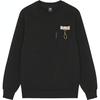 New Balance Classic Core Sweatshirt Men's Black AMT13388-BK