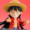 Мировая коллекционная фигурка Soul Nations S.H. Figuarts Манки Д. Фигурка Луффи