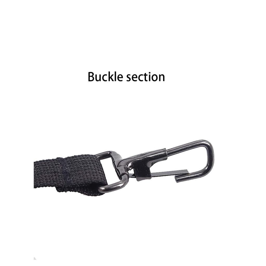 Electrician Tool Waist Bag Thickened Multifunctional Tool Kit Wear-resistant Hardware Electrician Bag