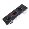 Climate Control Module 55055459AA Air Conditioning Heater Control Switch Panel for Van 1998 2003