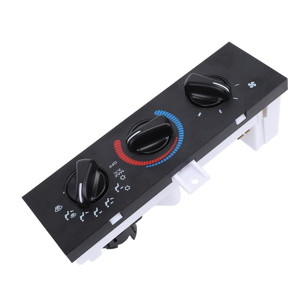 Climate Control Module 55055459AA Air Conditioning Heater Control Switch Panel for Van 1998 2003