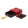 Heritage Series Gold Tassel Jewelry Box for Bracelets, Necklaces, and Jade Pendants