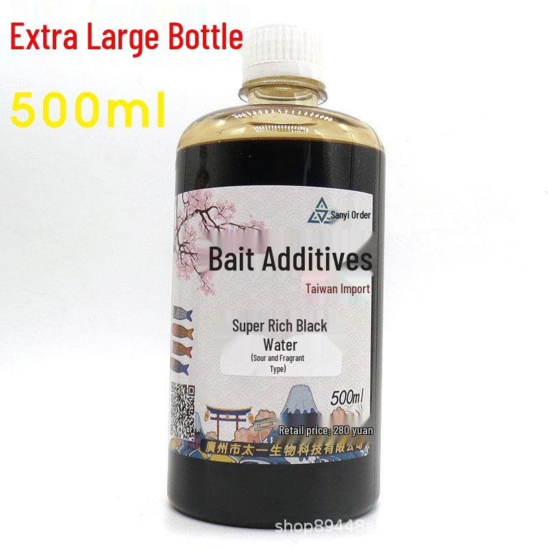 Alu Green Summer Carp Attractant: Fruit Acid Fishing Bait Flavoring for Crucian Carp and Wild Fishing