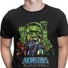 Monsteerrs Of The Universal HeMan  Of The Universe Men T Shirts Skeletor 80s SheRa Beasstt Tee T Shirts Cotton