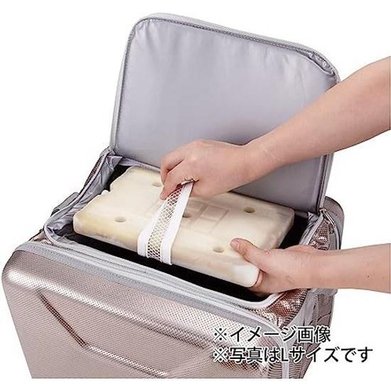 Logos Soft Cooler Hyper Subzero M Double Speed FreezingSubzero Pack Ice (Subzero 1 piece)