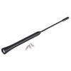 Universal 9 Inches Car Replacement Anti Noise Beesting Aerial FM Radio Antenna with Screws