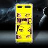Ito Junji Horror для Samsung Galaxy Z Flip3 Flip 4 5g, прозрачный чехол с подушкой безопасности, тонкий защитный чехол, мягкий чехол, аксессуары для смартфонов