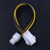 Female Extension Adapter Extention Power Cable Power Supply Extension Cable PSU Extension Cable