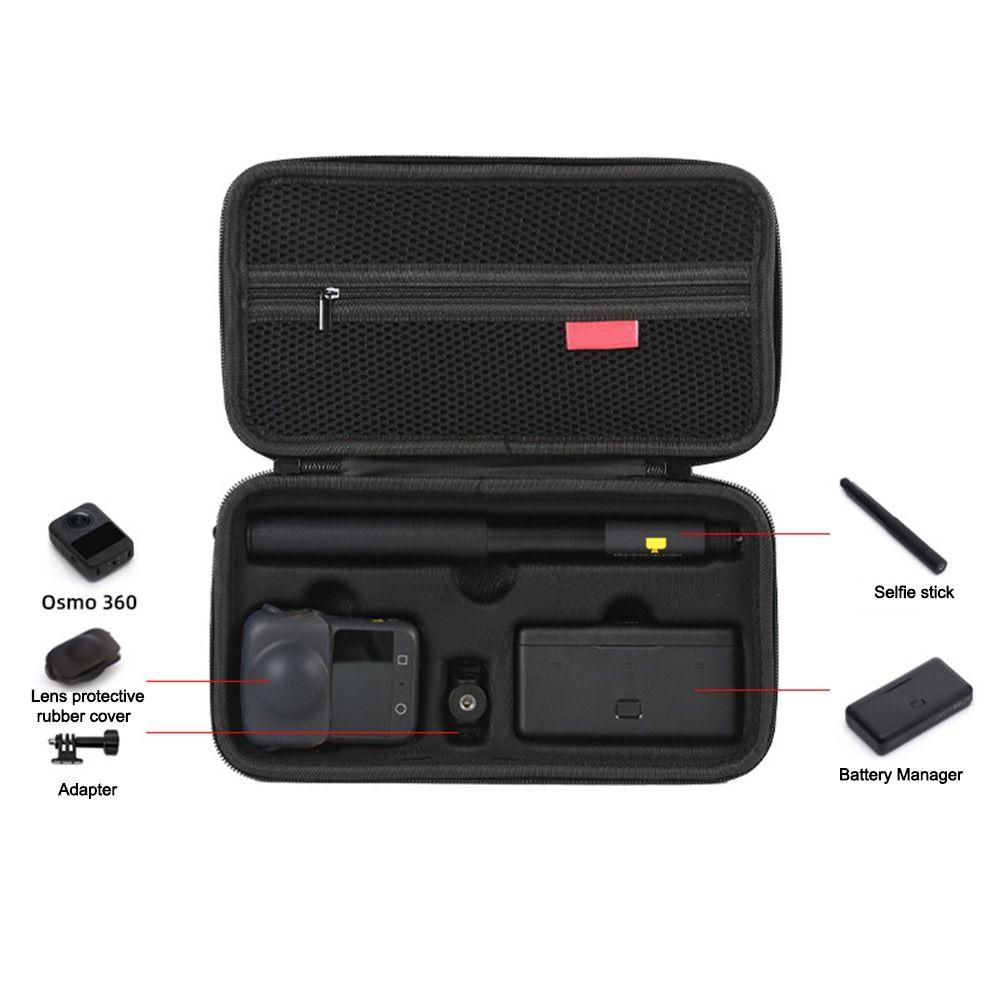 Hard Shell Storage Bag Dustproof Carrying Bag NEW Handbag for DJI OSMO 360 Travel Storage