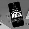 Чехол The Vampire Diaries для Red Magic 8 9 10 Pro Plus 6 6S 7S 7 Pro 5G 6R RedMagic 10S 8S 9S Pro Plus