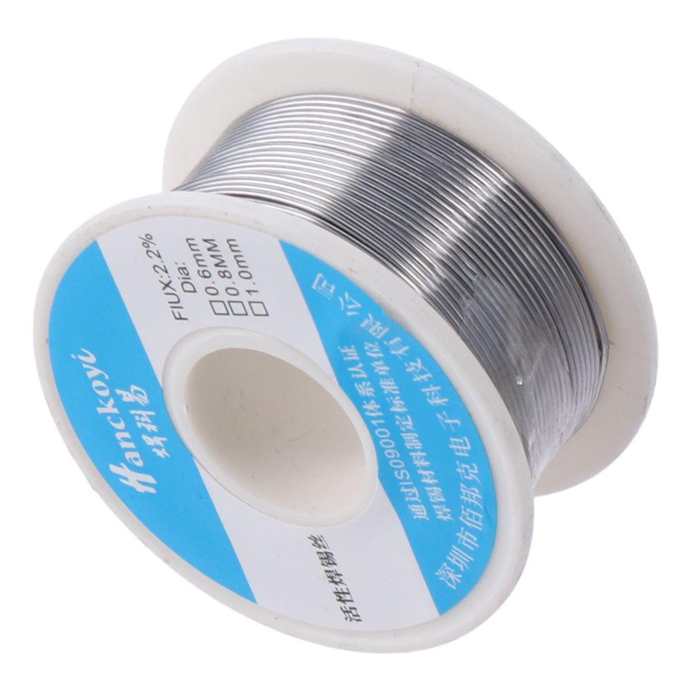 Silver Spools of Solder Wire Tin-lead Alloy High Purity Solder Wire Soldering