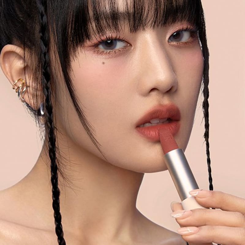 3ce Cashmere Hug Lipstick 10 Types (Choose 1)